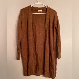 Sophie Rue women’s size small open cardigan